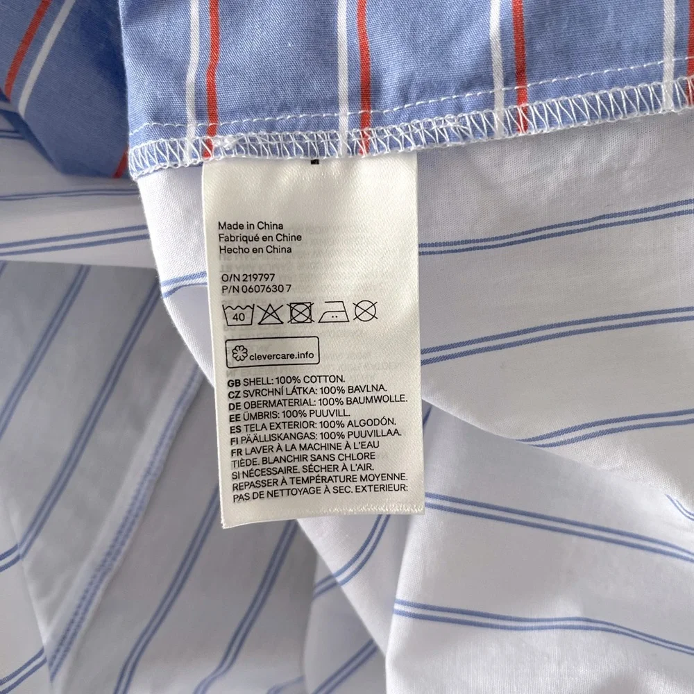 H&M Button Down Shirt - Picture 9 of 10